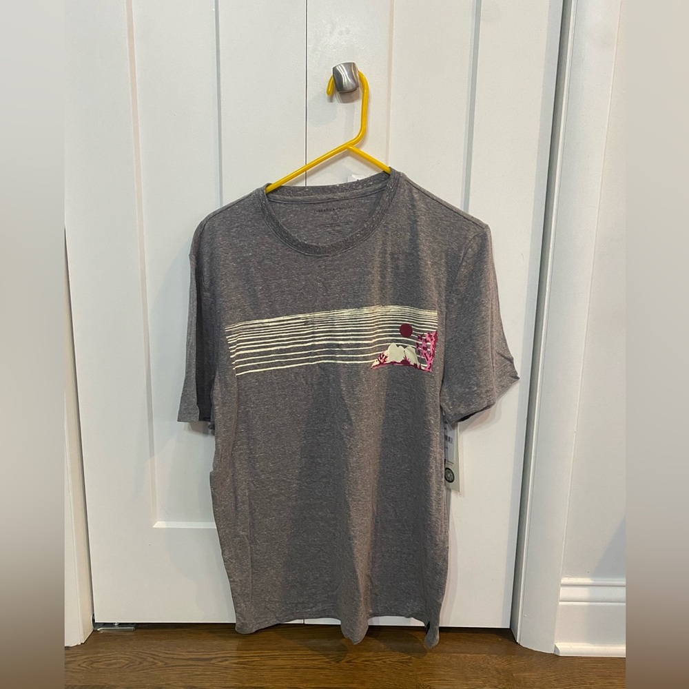 Yucca Valley Triblend Graphic Tee